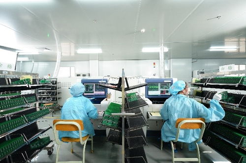 河東科技hdl,掀開智能家居制造的神秘面紗