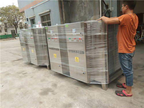 運志環(huán)保工程 印刷廠廢氣處理 印刷廠廢氣處理工程