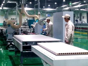 中國日報網 智能環保家具工廠落戶通許 助力傳統農區產業升級