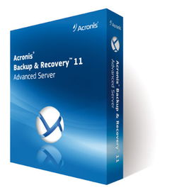 acronis進軍中國 發布災難恢復數據保護新品